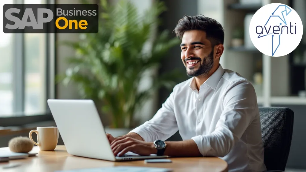 MRP Sap Business One