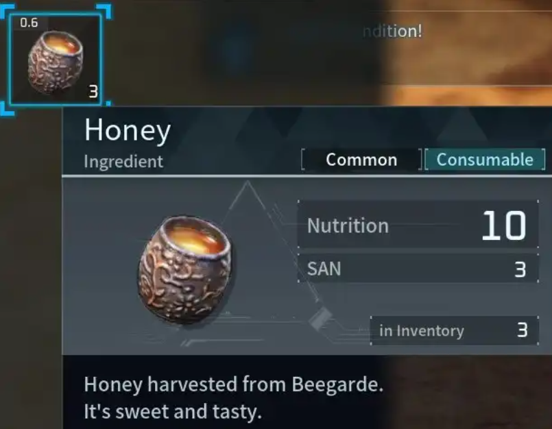 Why Palworld Honey Matters