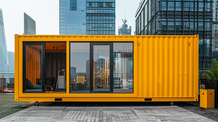 Types of Portable Structures