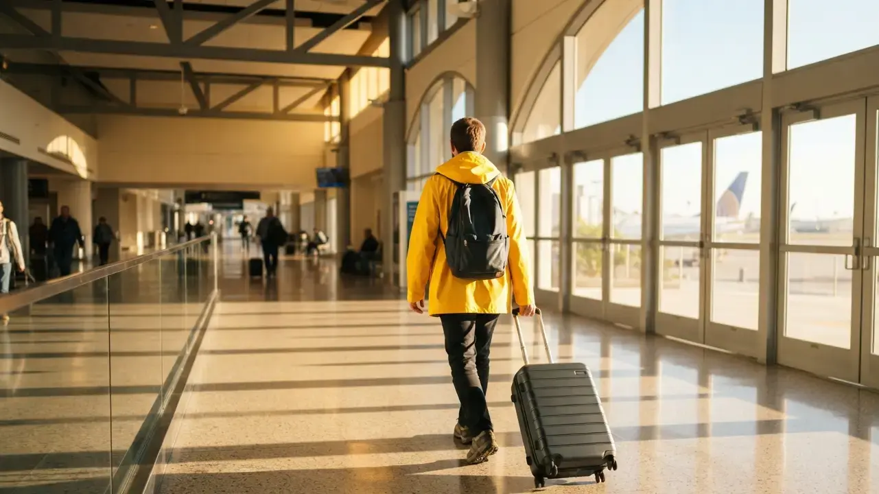 How Visa Officers Read Your Flight Route Next to Your Cover Letter