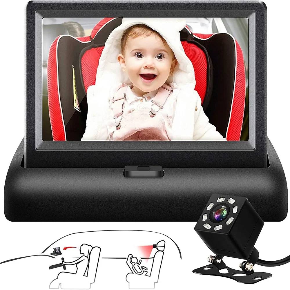 The Best Baby Car Camera Our Top 5 Picks