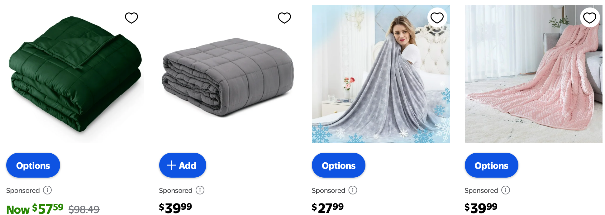 dropship fitness products - cooling weighted blankets 