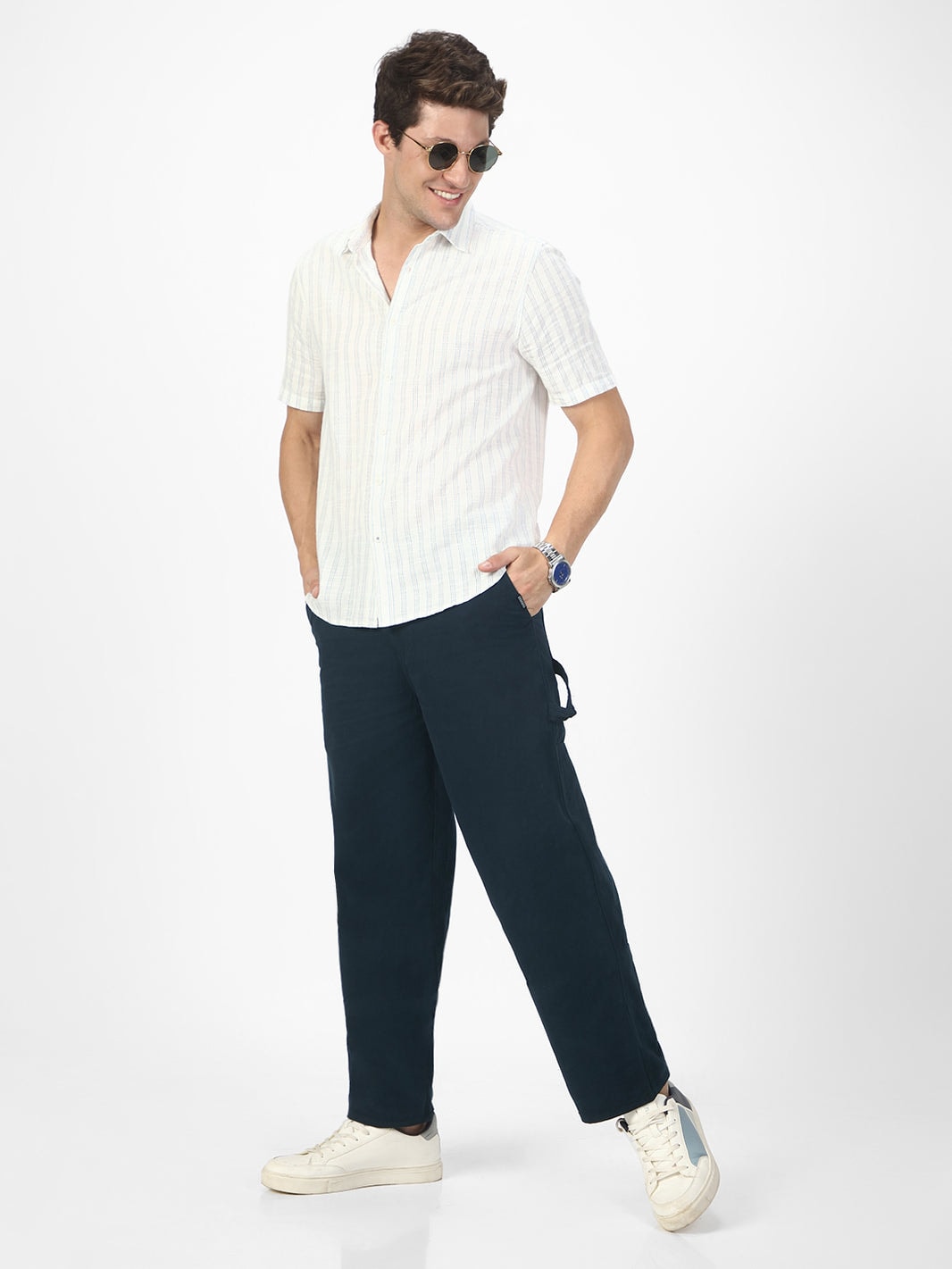 Summer ready carpenter jeans