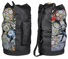 large soccer ball bag