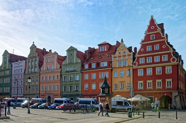 Wrocław - Rynek