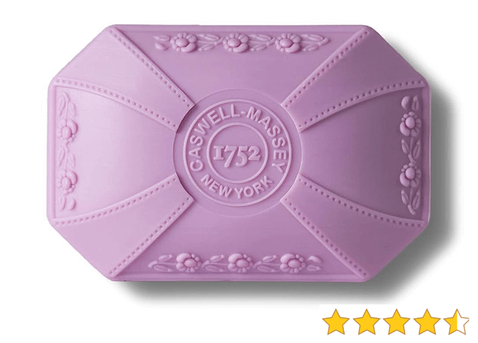 Caswell-Massey NYBG Lilac Soap Bar