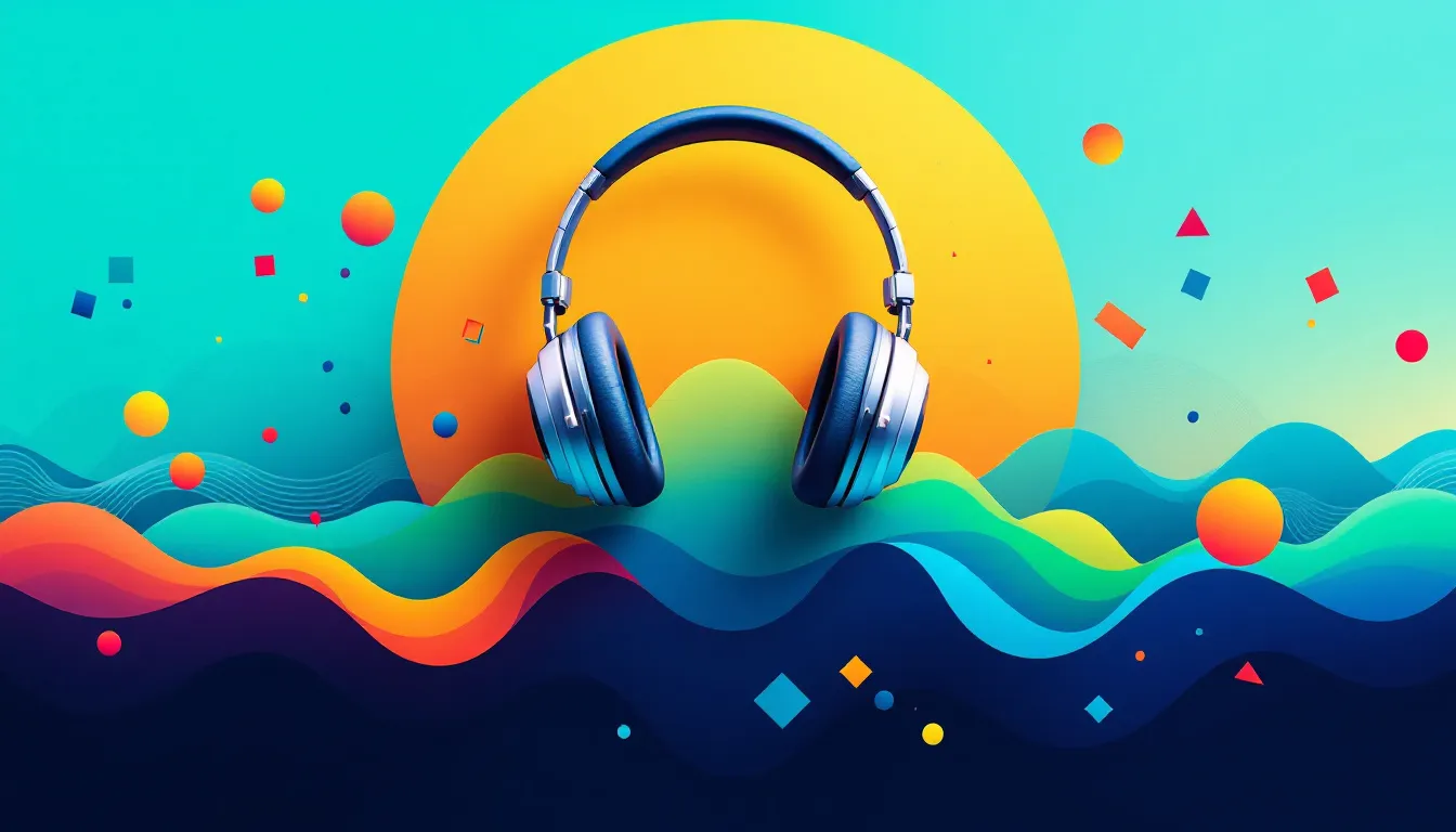 Engaging with your audience on Spotify.