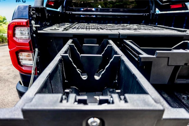 storage drawers for utes