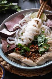 Vietnamese Chicken Tapioca Noodle Soup (Bánh Canh Gà) | Wok and Kin