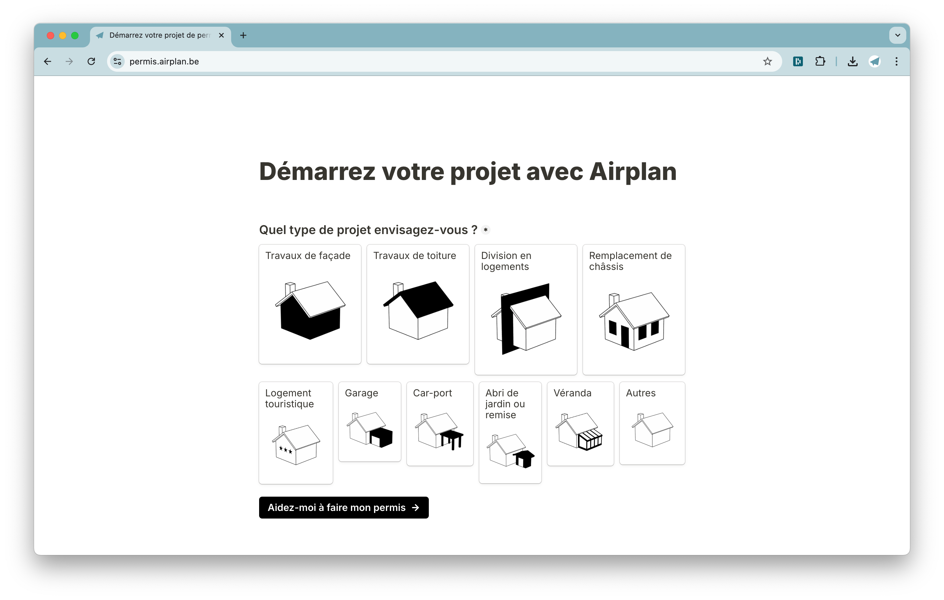 Conseils pour un projet réussi en urbanisme à Charleroi.