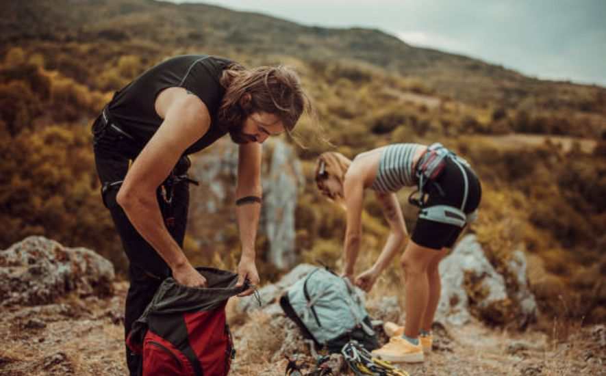 Choosing the Perfect Day Pack