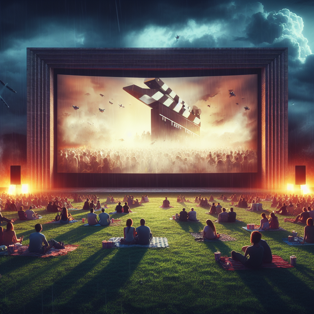 Outdoor Cinema