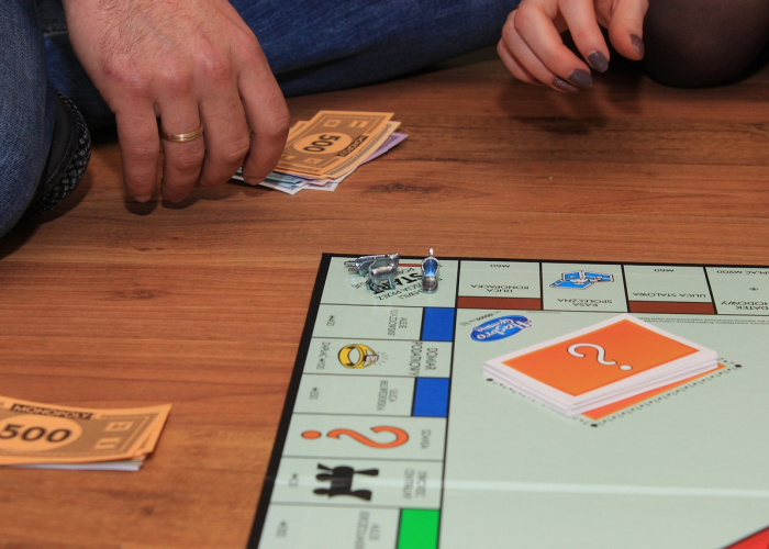 monopoly jail rules