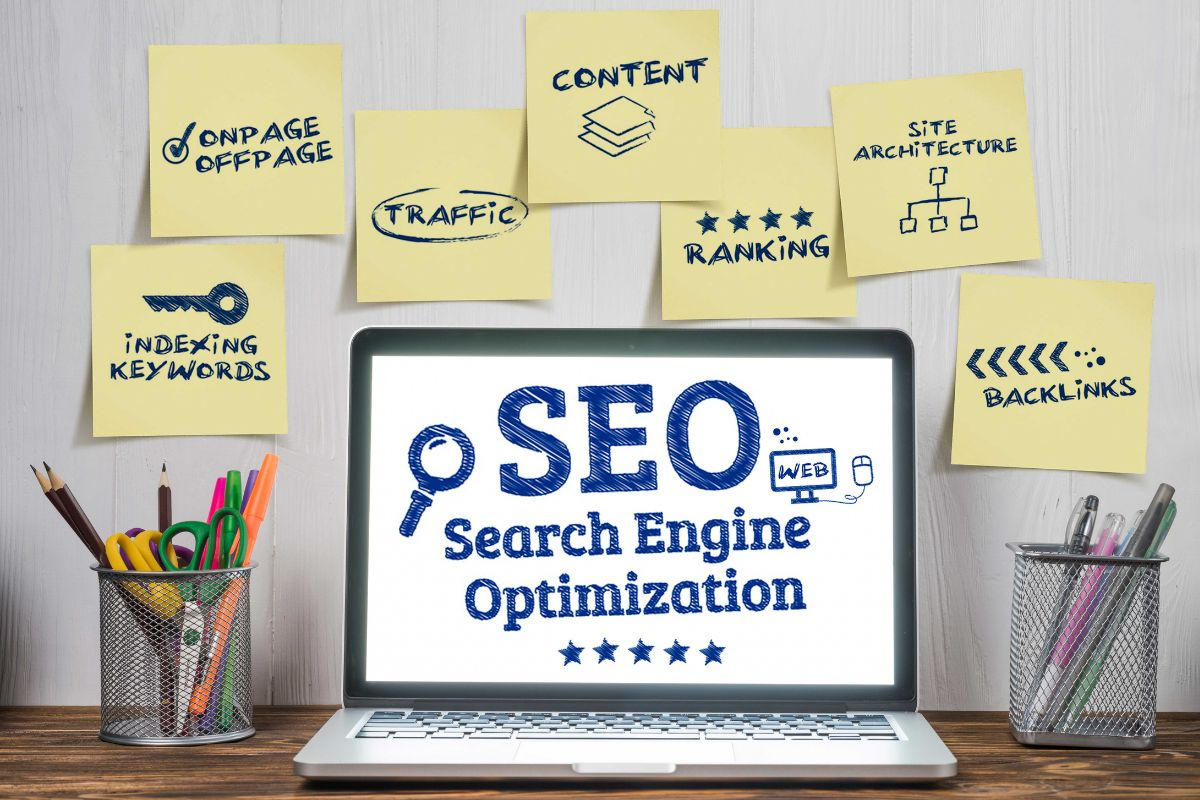 SEO for plumbing business