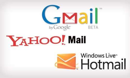 Different Email Service Providers - Email Authentication Protocol