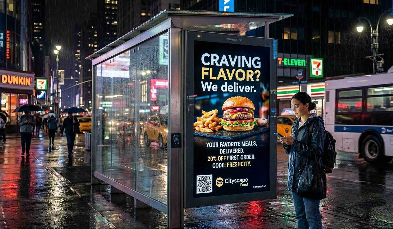 6 Best Digital Signage Software Companies for DOOH Advertising in 2026 2 the most common dooh formats and screen types