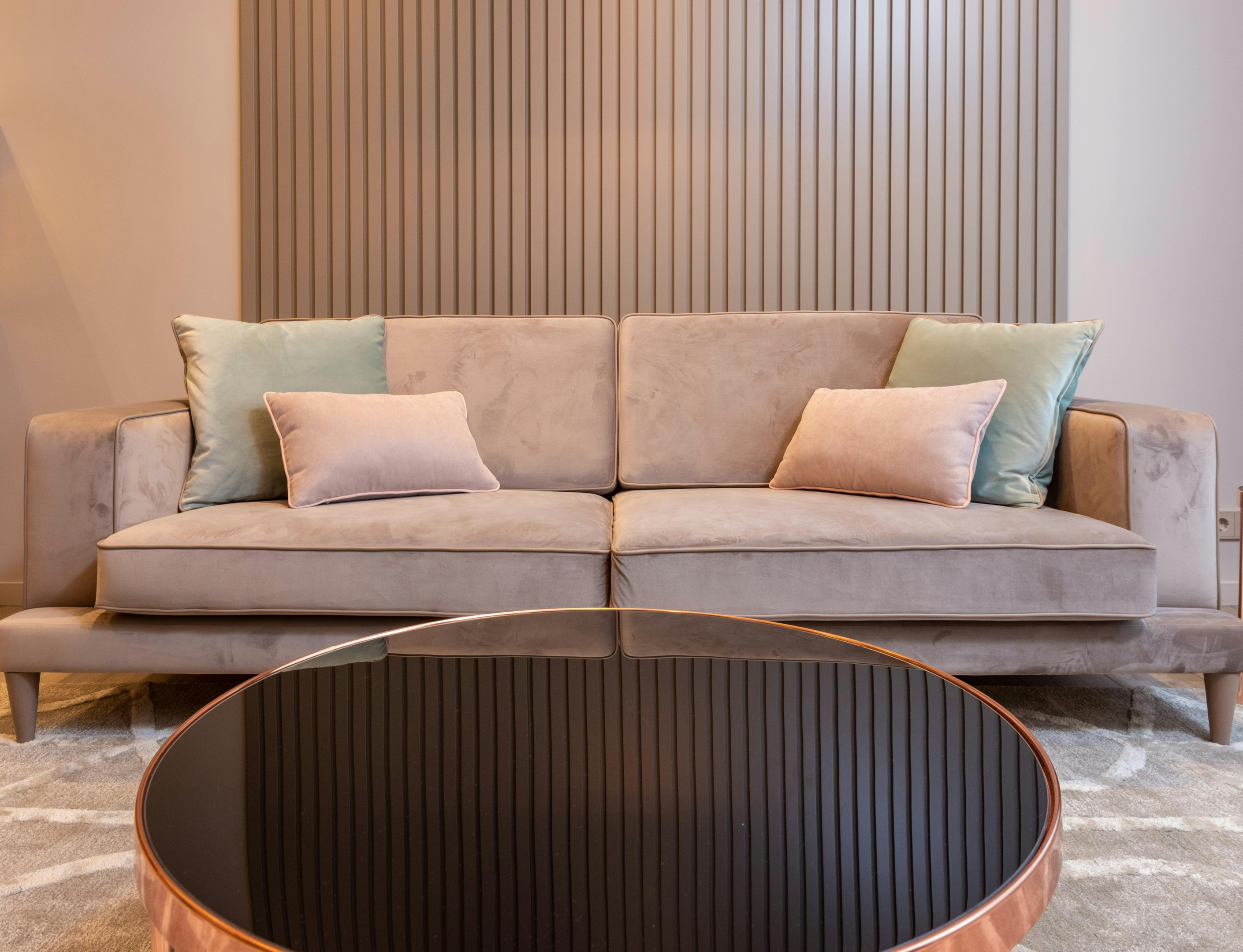 contemporary sofa