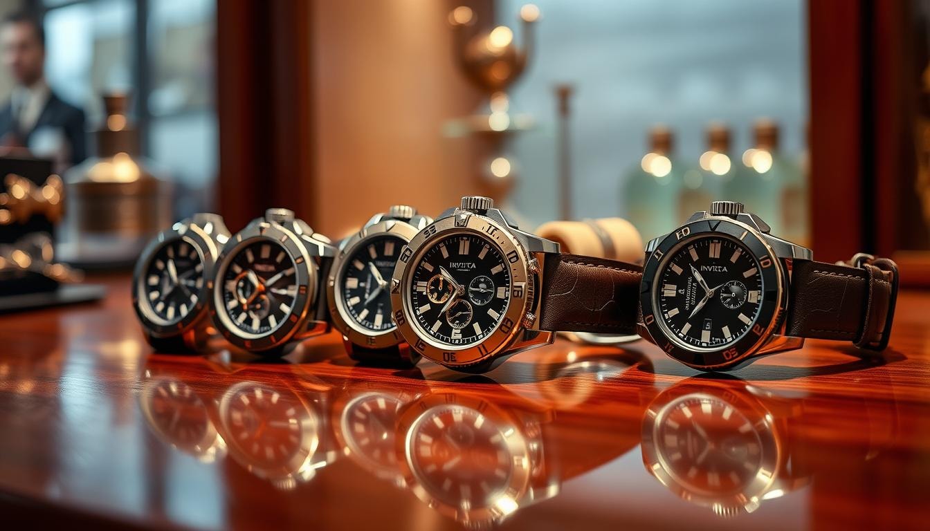 Invicta Watches
