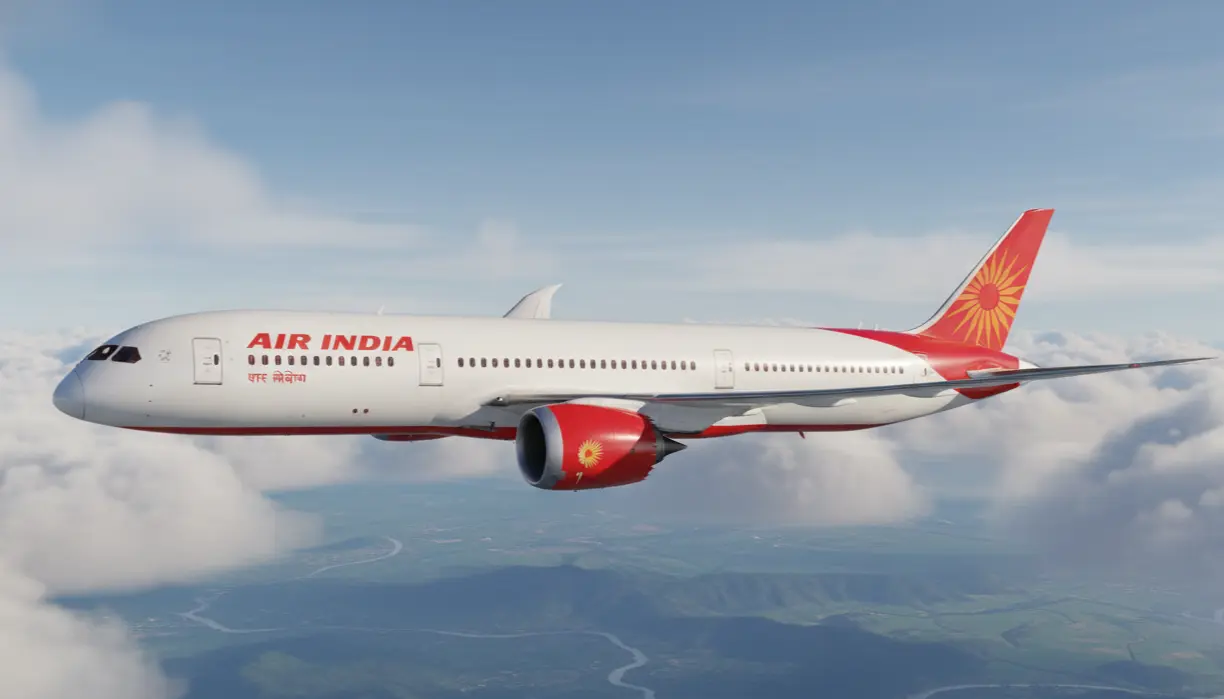 How to book an Air India dummy ticket for visa proof
