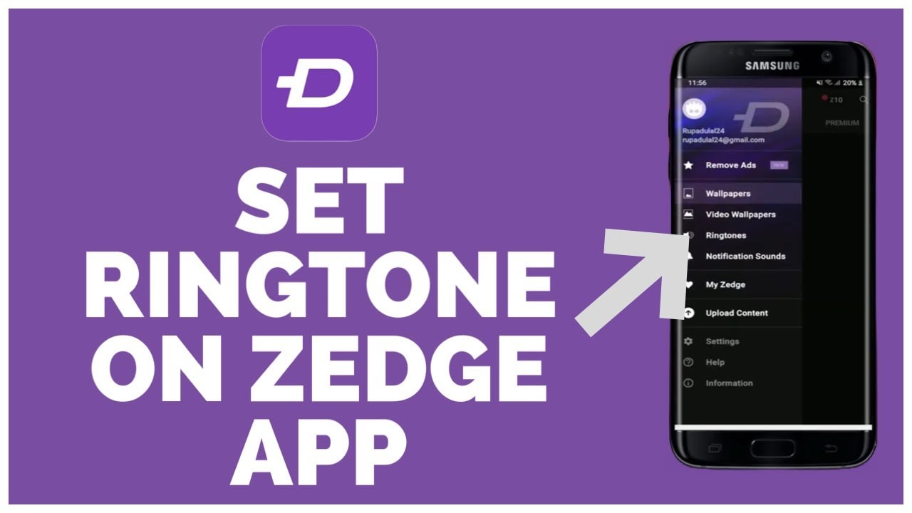 How to Buy Ringtones for Android