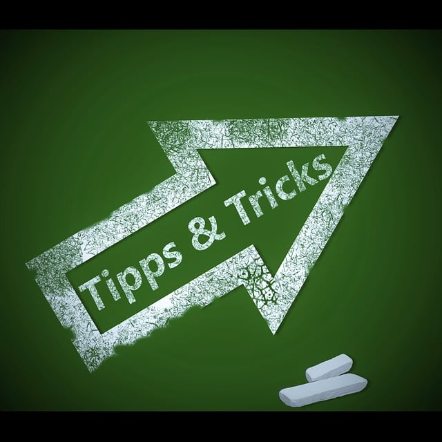 Tips and tricks