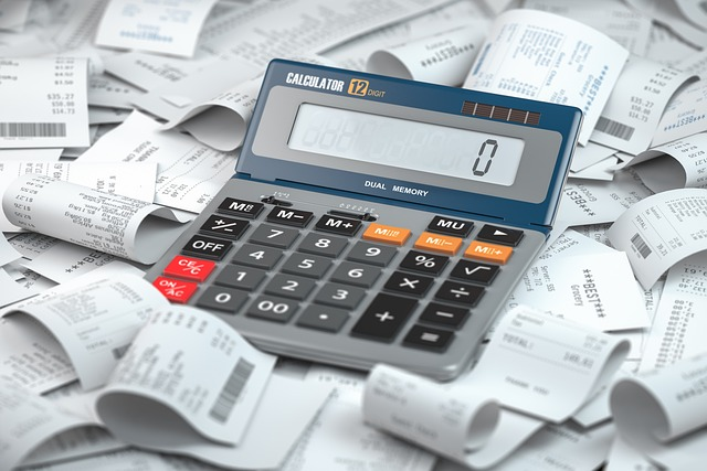 finance, money, business, photos of your receipts
