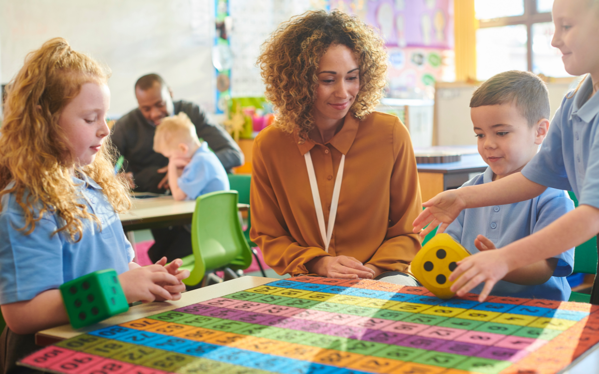 Problèmes mathématiques et difficultés en mathématiques liées aux troubles de l'apprentissage 