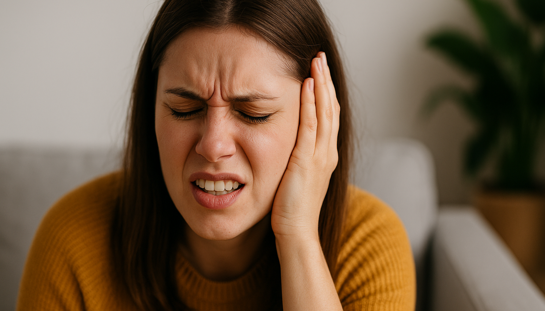 Kvinne med smerteuttrykk holder hånden mot kinnet og ser ut til å oppleve stress og tannubehag. magnesiummangel mmol l blant annet magnesium symptomer på magnesiummangel nummenhet og prikking tap av matlyst kalsium og kalium armer og ben magnesium finnes alvorlig magnesiummangel 350 mg kroppen meta analysis lite magnesium symptomer mmol viktig tilskudd and mye andre mangel mer kramper stress kilder lite kronisk bruk nok magnesiumtilskudd flere mat dårlig migrene the ulike trenger inntak tegn ofte mineralet normal kalium kalsium kroppens kosthold god gir godt sykdommer regulere føre kvalme tarmen vanndrivende hodepine får mineral kroniske bør best diabetes muskelkramper lave medisiner lavt tap alvorlig inneholder spesielt gjennom årsaker kosttilskudd nummenhet derfor opptak skjelettet bidrar rolle