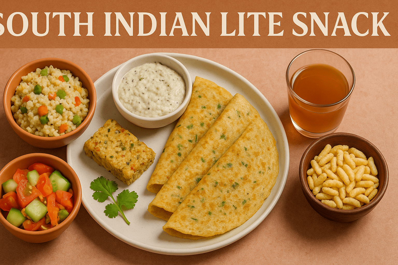 South Indian Lite Snack