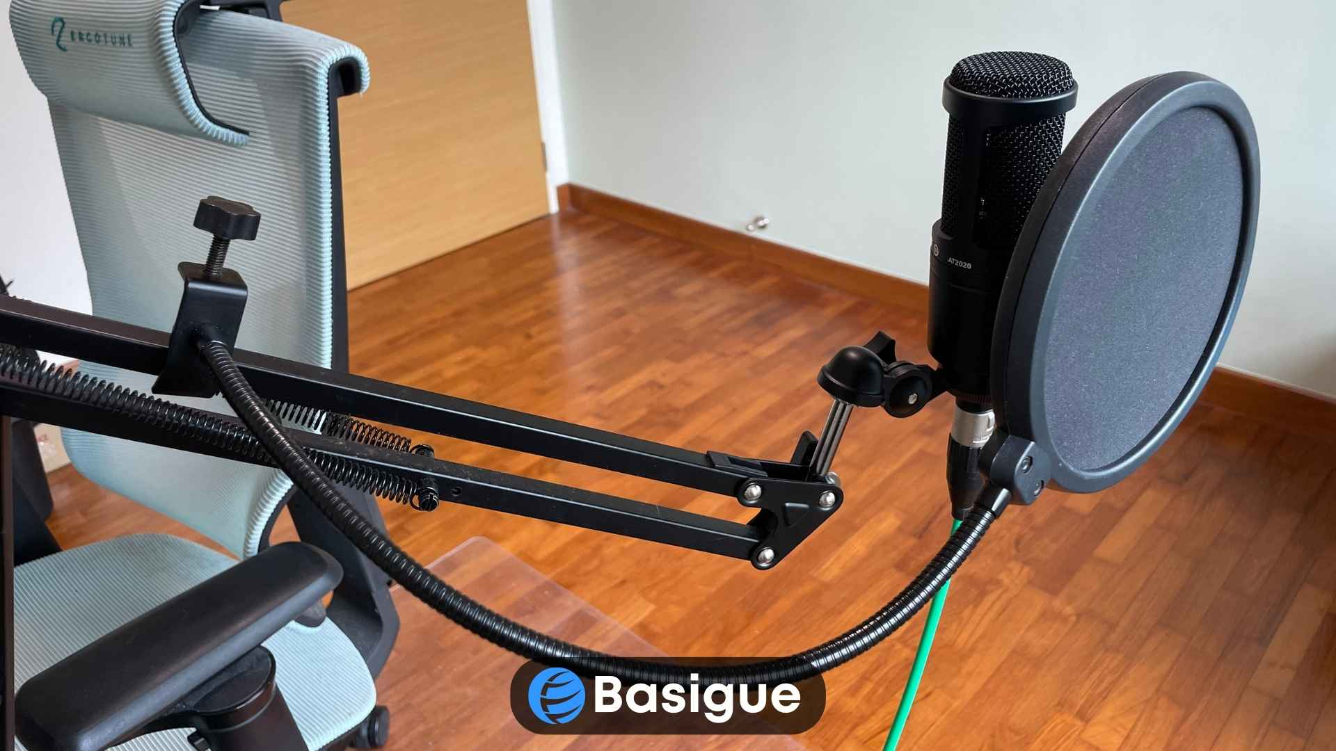 Pop filter