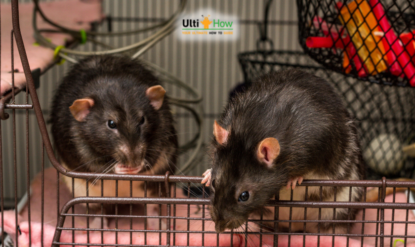 Prepare a Suitable Cage in a post about How To Care For A Pet Rat?