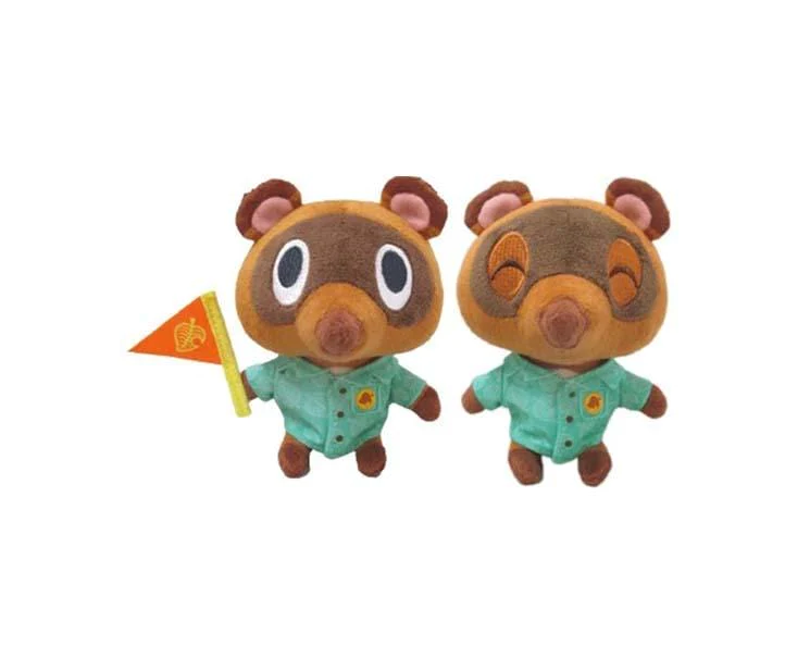 Animal Crossing Plush: Timmy and Tommy Set