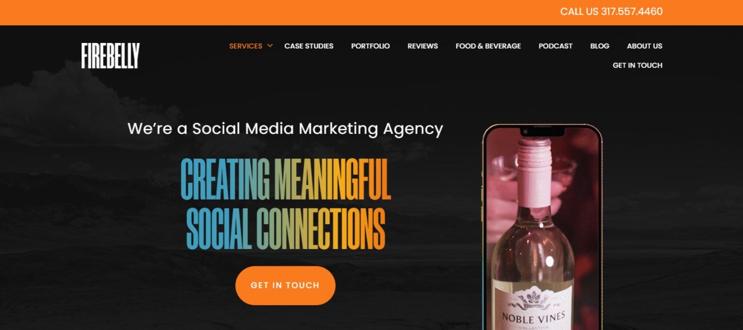 Firebelly Marketing: The Top Social Media Agency for Flavor-Fueled Brands