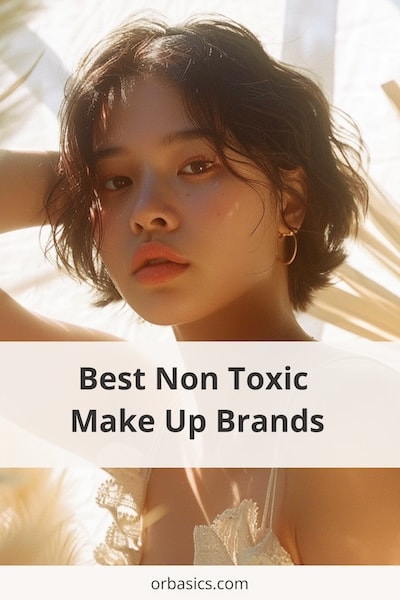 Best Natural Non Toxic Clean Makeup Brands