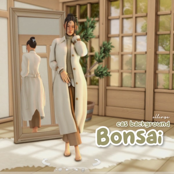 Bonsai CAS Background