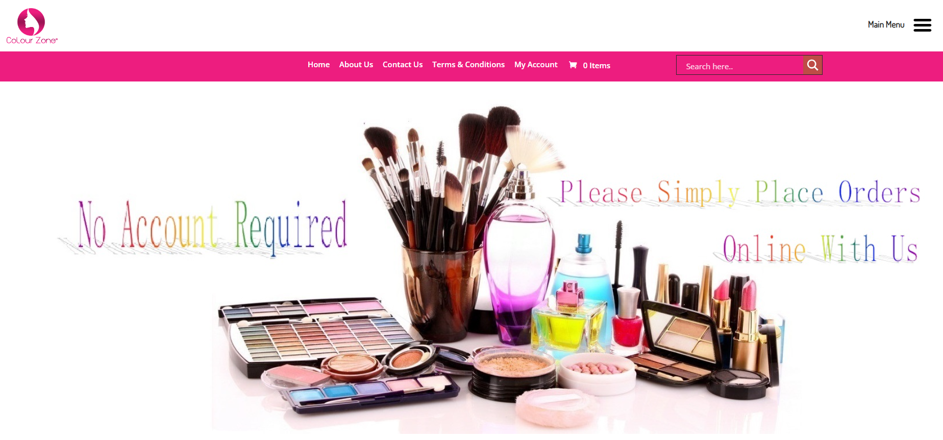 Colour Zone is among the top dropshipping suppliers in the UK, offering a vast selection of beauty items from various brands. They have everything from makeup and nail products to skin and body care essentials. 