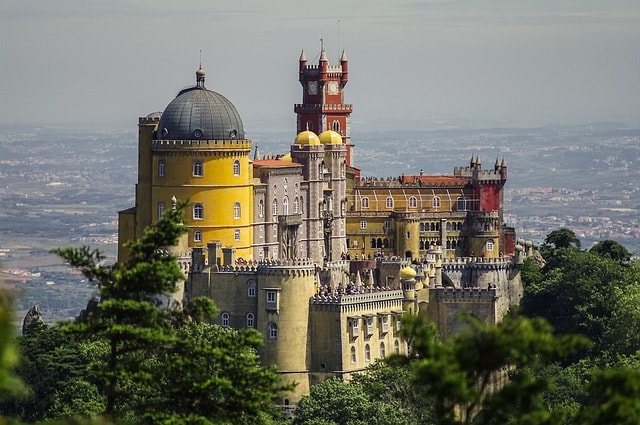 familiebestemmingen Portugal