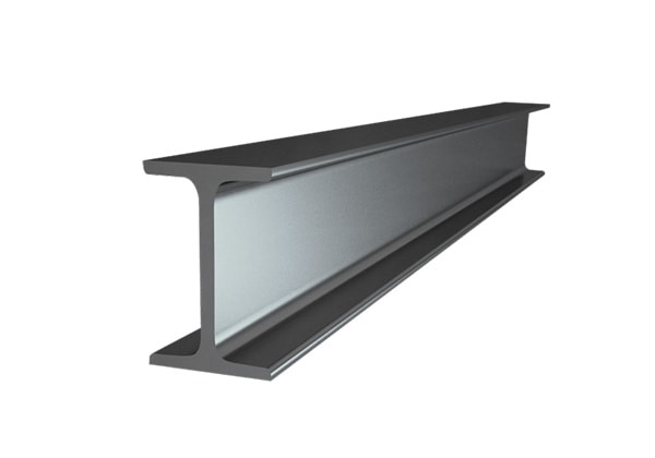 I-Beams and H-Beams