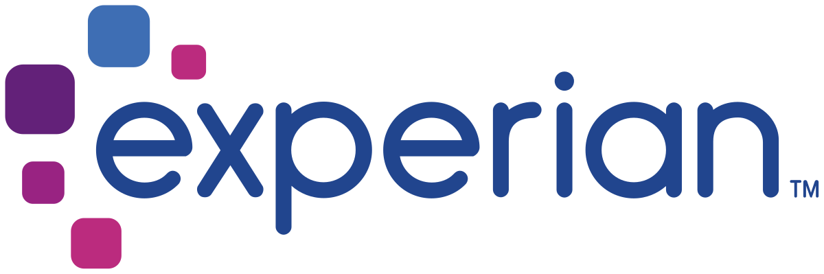 Experian logo, business credit bureau, business credit scores, busines credit file, business credit reports