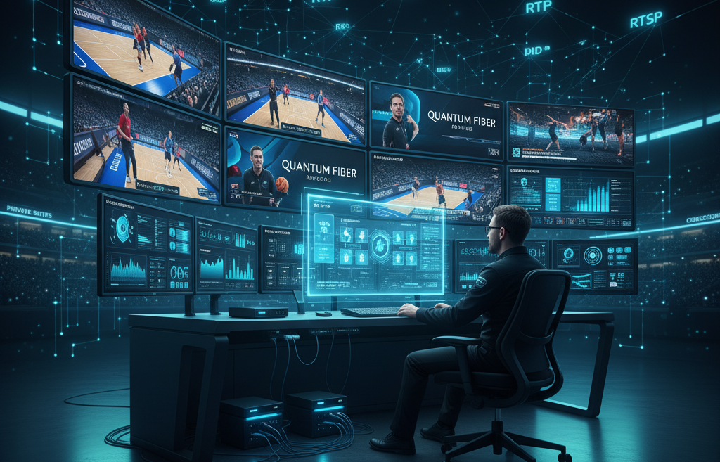 IPTV Digital Signage Sports Venues: A Deep Dive 4 technical considerations for iptv digital signage software