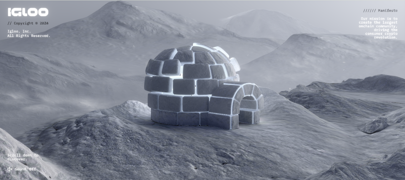 Igloo is a full-service digital marketing and creative agency in Dubai