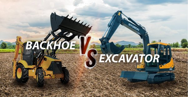 excavators