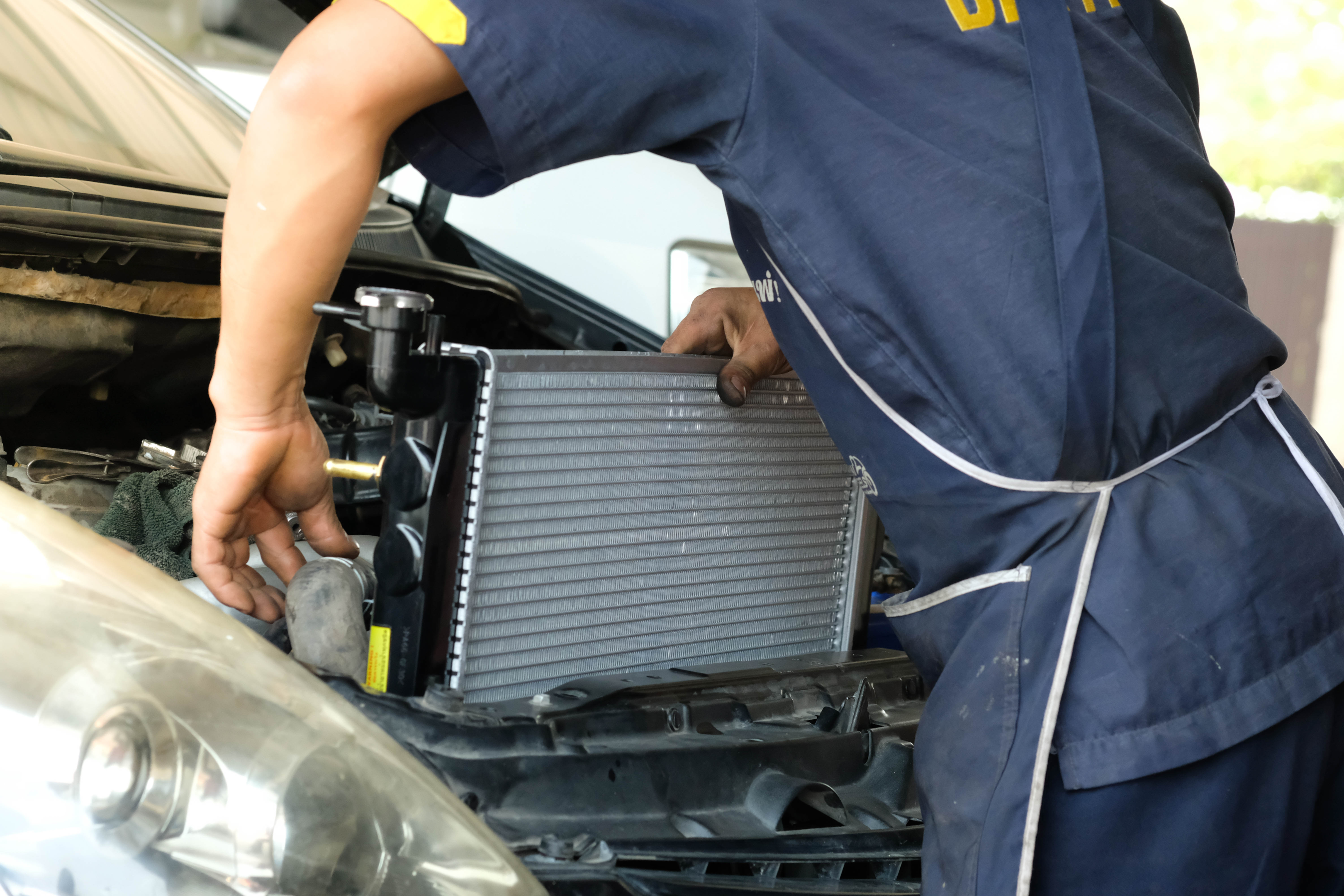 What Is the Significance of Radiator Maintenance?  