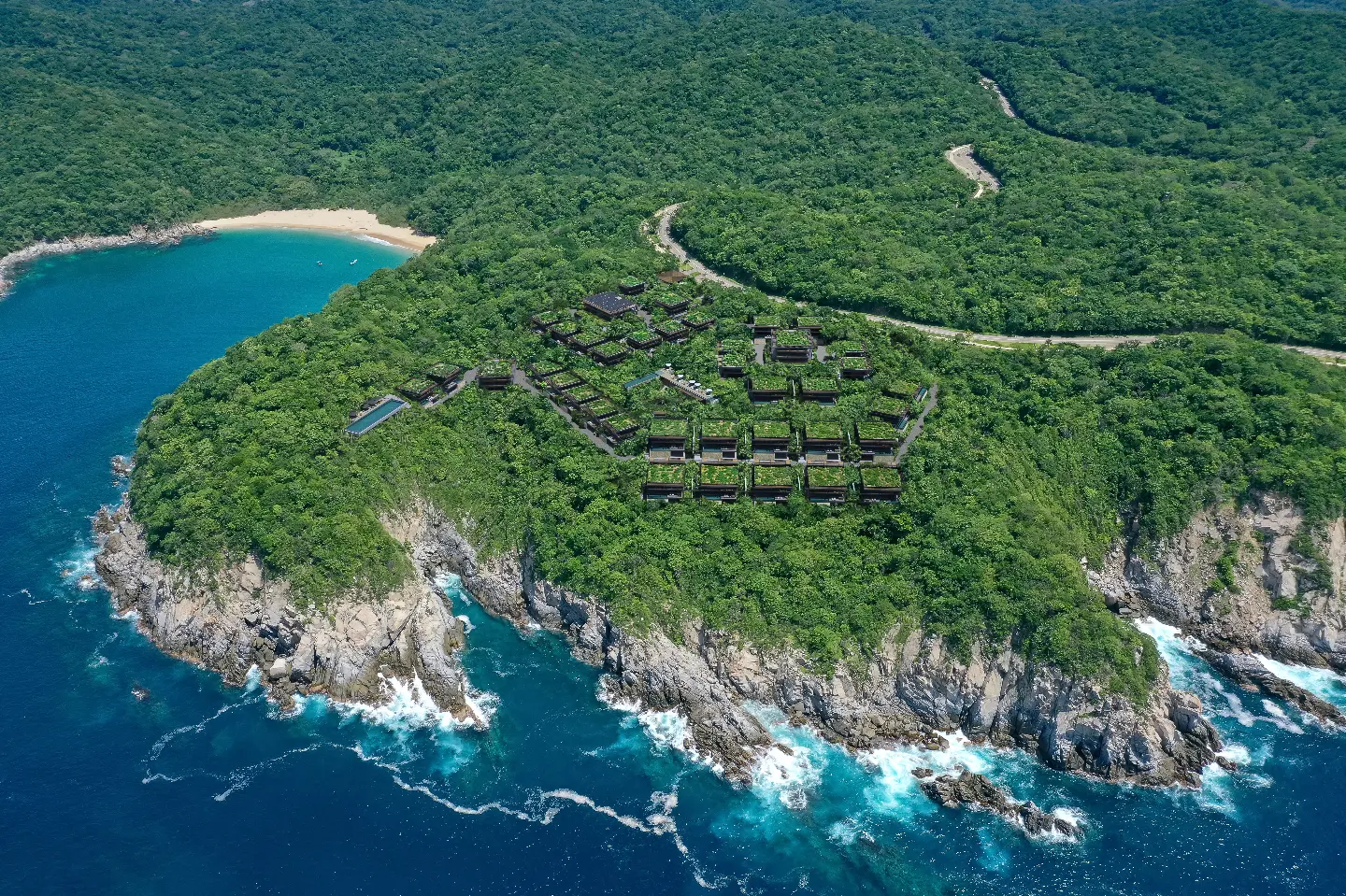 ALMA: oceanfront real estate