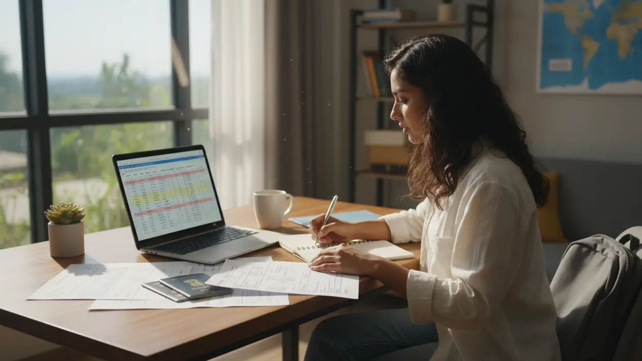 Valid dummy ticket options for Indonesia visa onward proof