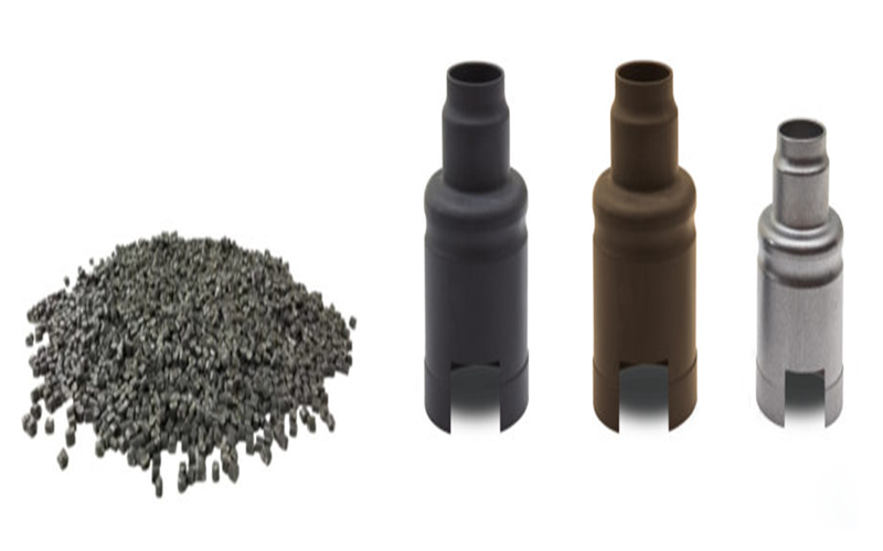 Material Selection For Powder Injection Moulding