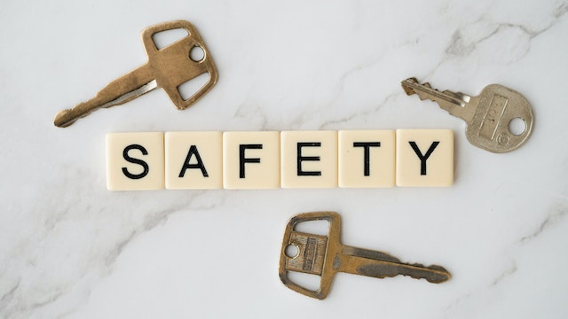 Maintain safety in AI bookkeepping