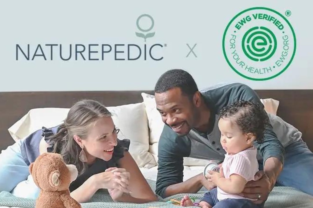 naturepedic mattress ewg verified