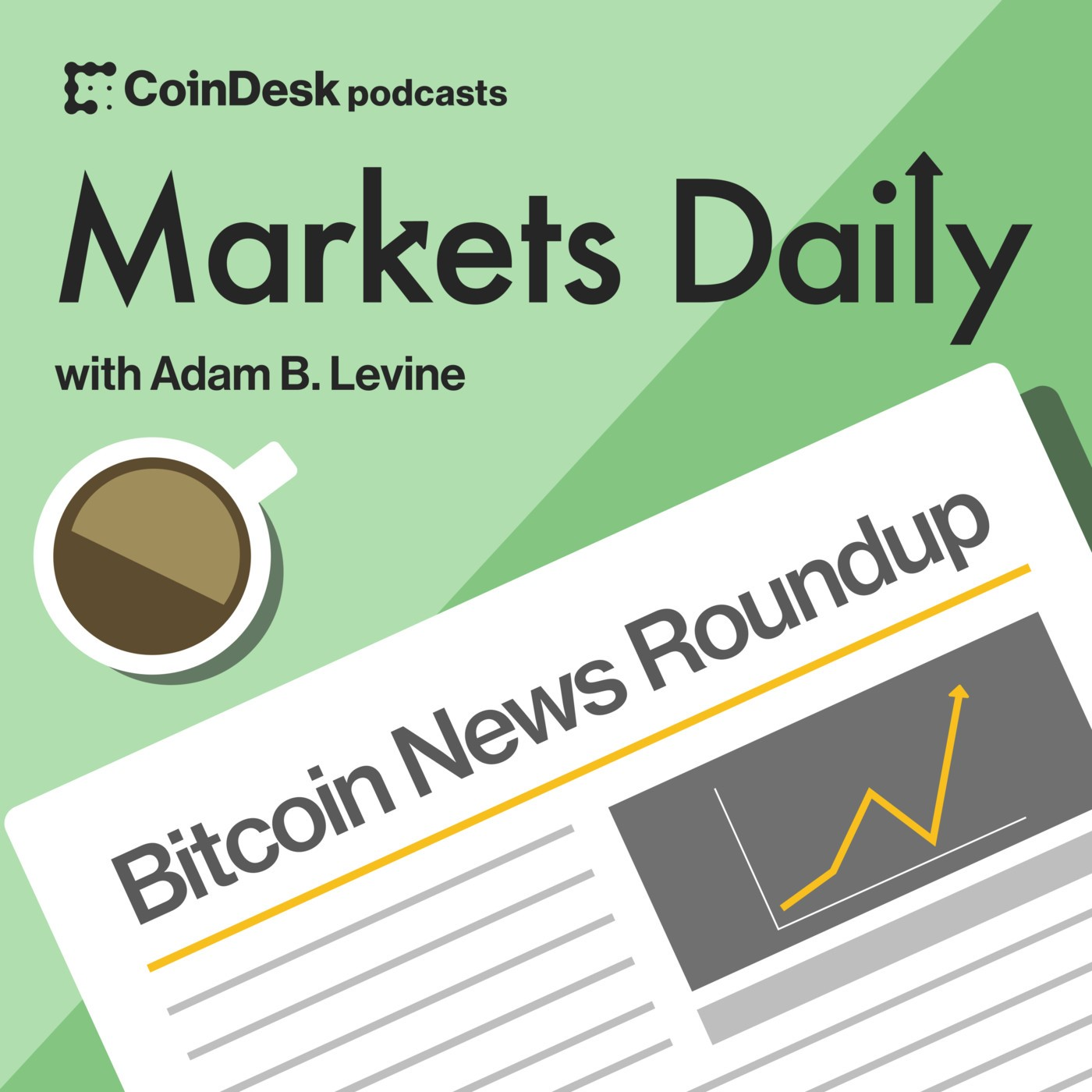 CoinDesk Podcast Network 