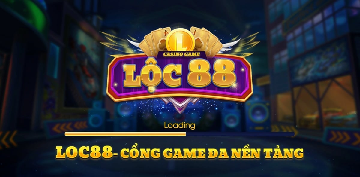Game slot đổi thưởng Lộc 88